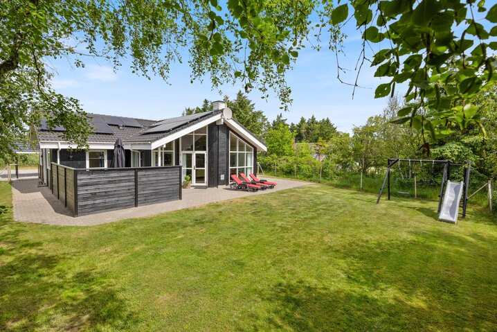 Holiday home i6847 at Fyrrekrat 26, Søndervig - Picture #24