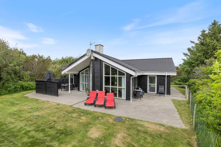 Holiday home i6847 at Fyrrekrat 26, Søndervig - Picture #25