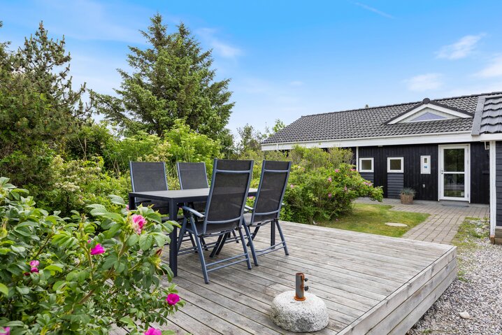 Holiday home i6847 at Fyrrekrat 26, Søndervig - Picture #31