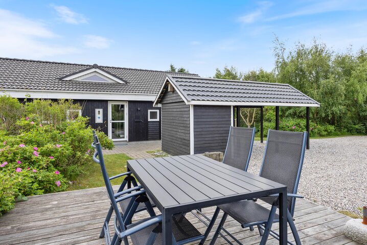 Holiday home i6847 at Fyrrekrat 26, Søndervig - Picture #33