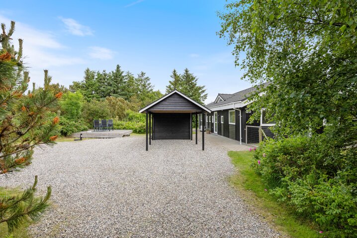Holiday home i6847 at Fyrrekrat 26, Søndervig - Picture #34