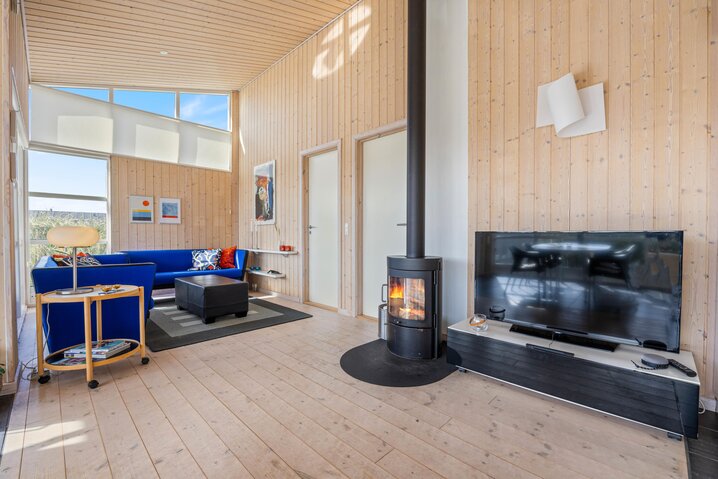 Sommerhus i6850 på Sand Holms Vej 74, Søndervig - Billede #1