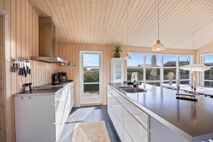 Sommerhus i6850 på Sand Holms Vej 74, Søndervig - Billede #2