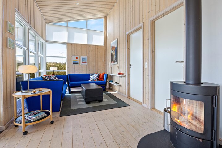 Sommerhus i6850 på Sand Holms Vej 74, Søndervig - Billede #3