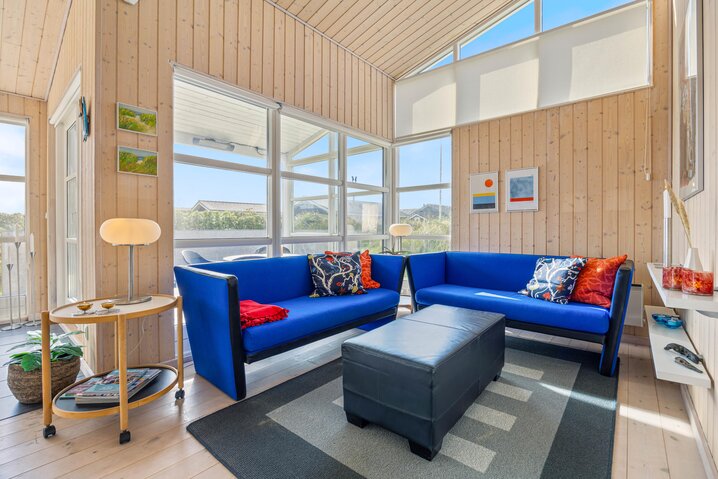 Sommerhus i6850 på Sand Holms Vej 74, Søndervig - Billede #4