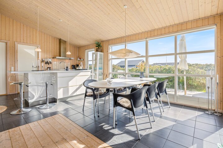 Sommerhus i6850 på Sand Holms Vej 74, Søndervig - Billede #5