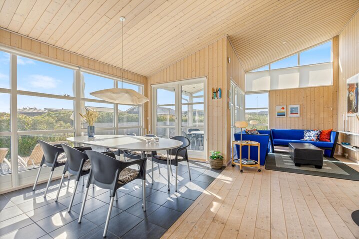 Sommerhus i6850 på Sand Holms Vej 74, Søndervig - Billede #6