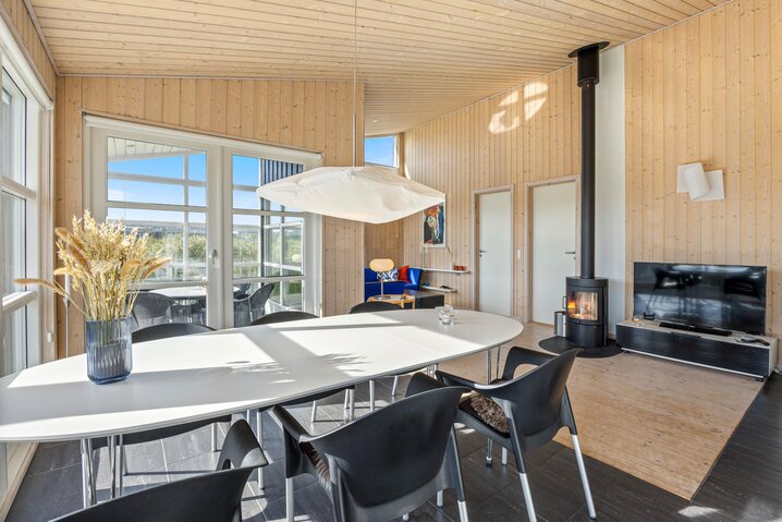 Sommerhus i6850 på Sand Holms Vej 74, Søndervig - Billede #7