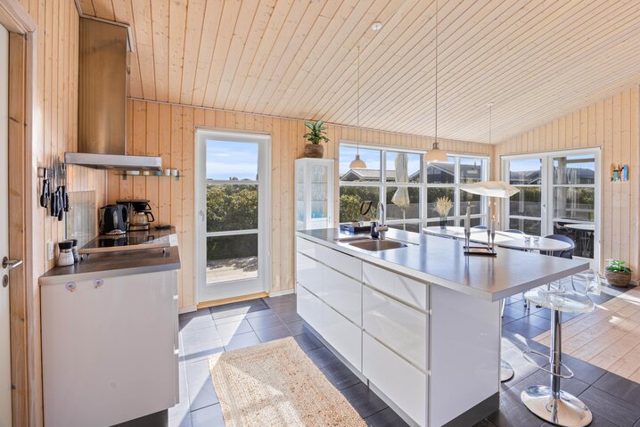 Sommerhus i6850 på Sand Holms Vej 74, Søndervig - Billede #9