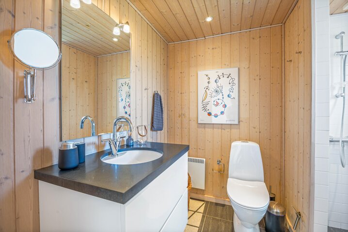 Sommerhus i6850 på Sand Holms Vej 74, Søndervig - Billede #18