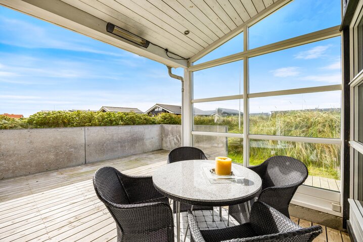 Sommerhus i6850 på Sand Holms Vej 74, Søndervig - Billede #22