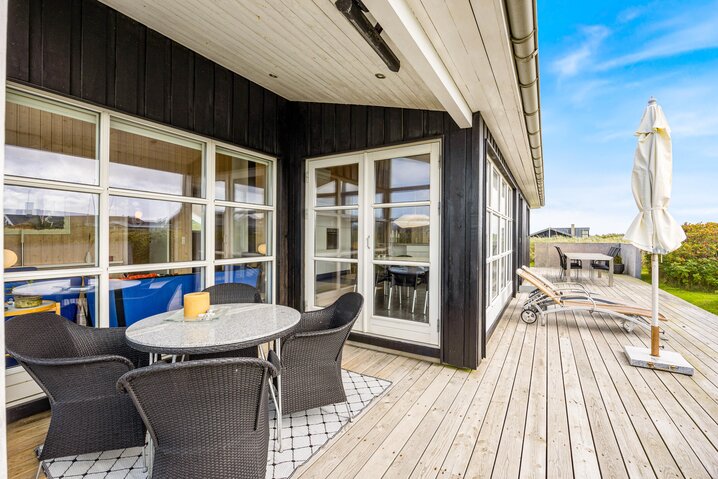 Sommerhus i6850 på Sand Holms Vej 74, Søndervig - Billede #24