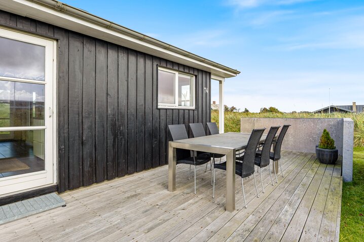 Sommerhus i6850 på Sand Holms Vej 74, Søndervig - Billede #26