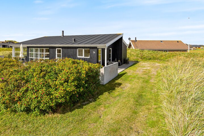Sommerhus i6850 på Sand Holms Vej 74, Søndervig - Billede #32