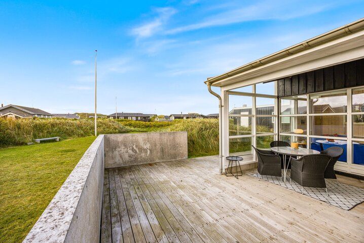 Sommerhus i6850 på Sand Holms Vej 74, Søndervig - Billede #23