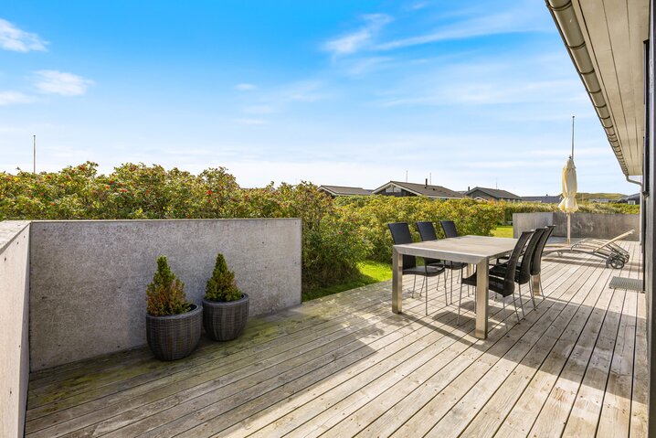 Sommerhus i6850 på Sand Holms Vej 74, Søndervig - Billede #25