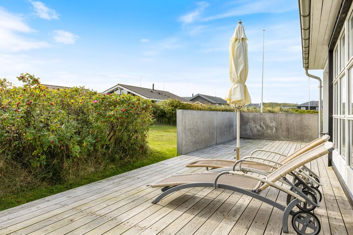 Sommerhus i6850 på Sand Holms Vej 74, Søndervig - Billede #34