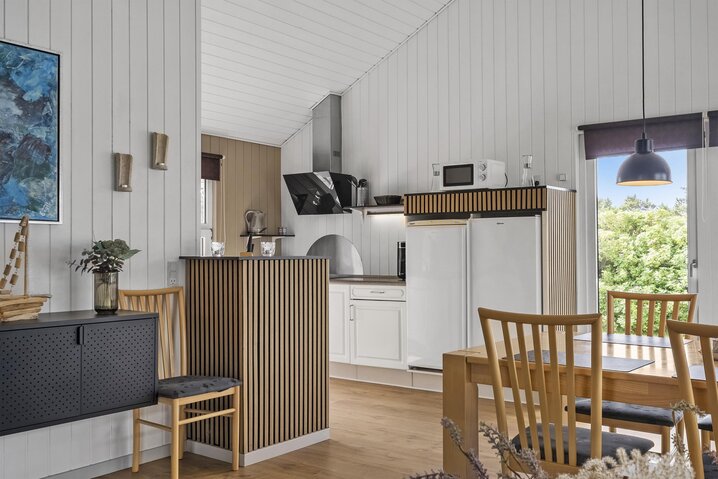 Ferienhaus i6855 in Jakob Bondes Vej 32, Søndervig - Bild #2