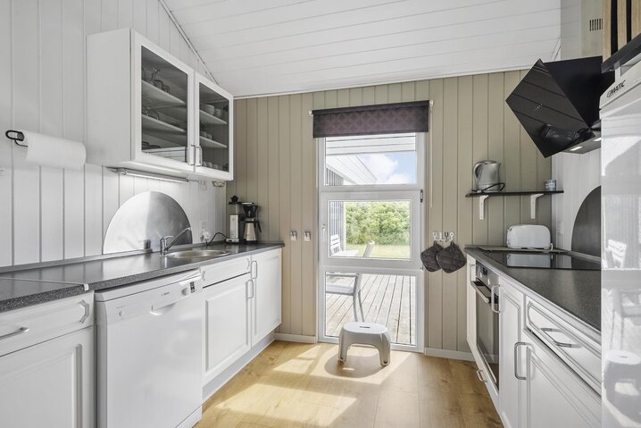 Sommerhus i6855 på Jakob Bondes Vej 32, Søndervig - Billede #1