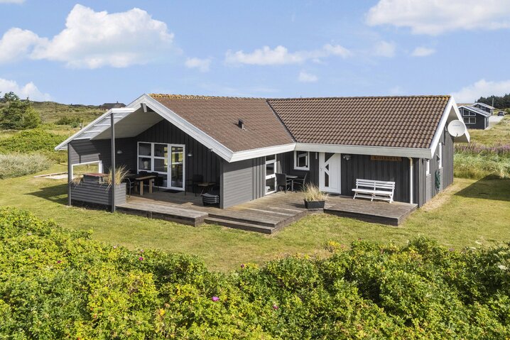 Ferienhaus i6855 in Jakob Bondes Vej 32, Søndervig - Bild #16