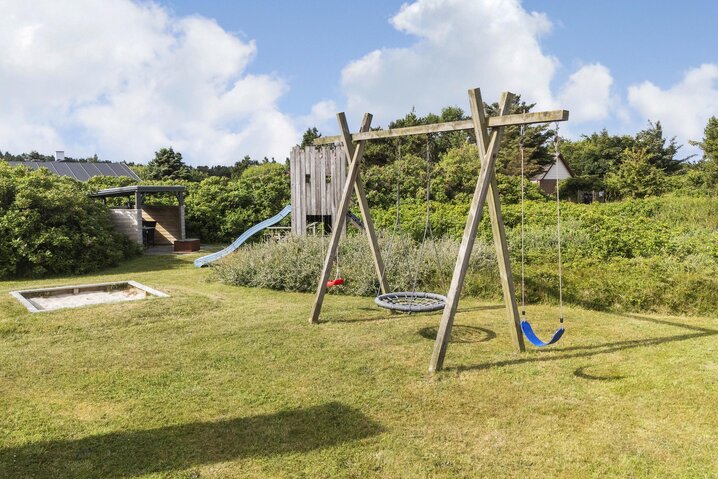 Sommerhus i6855 på Jakob Bondes Vej 32, Søndervig - Billede #20