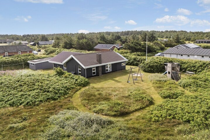 Ferienhaus i6855 in Jakob Bondes Vej 32, Søndervig - Bild #17