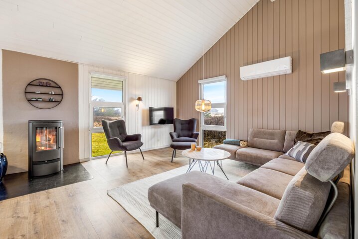 Ferienhaus i6855 in Jakob Bondes Vej 32, Søndervig - Bild #1