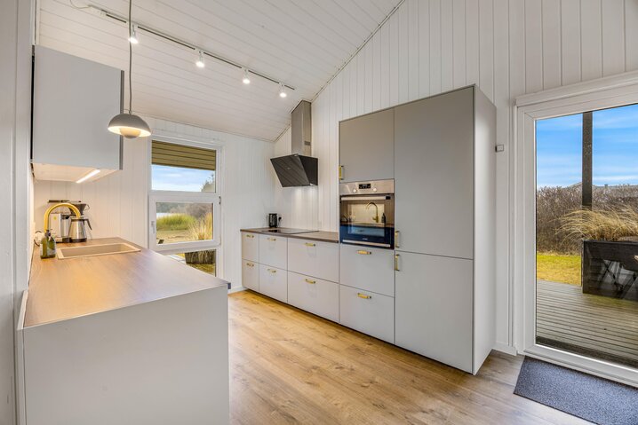 Ferienhaus i6855 in Jakob Bondes Vej 32, Søndervig - Bild #2