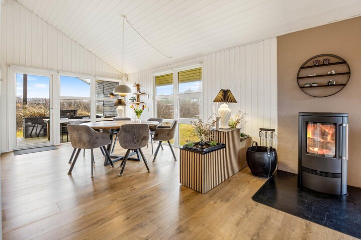 Ferienhaus i6855 in Jakob Bondes Vej 32, Søndervig - Bild #4