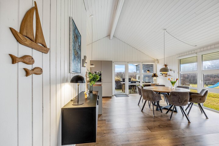Ferienhaus i6855 in Jakob Bondes Vej 32, Søndervig - Bild #5