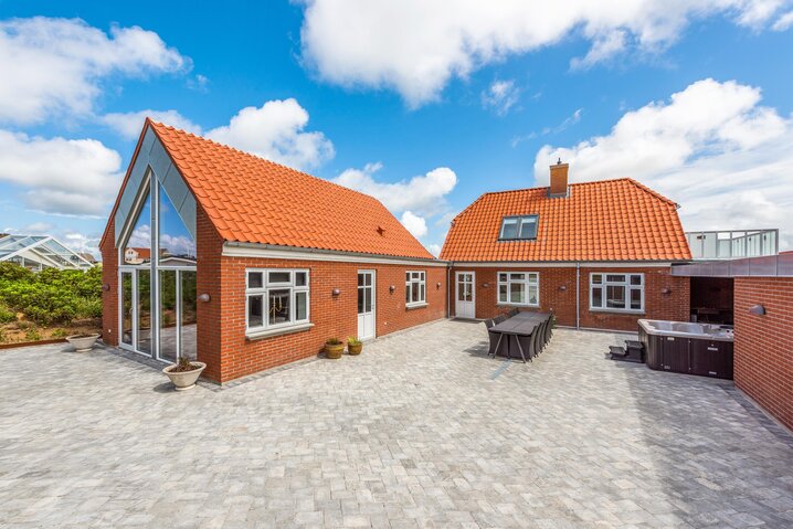 Sommerhus i6856 på Lodbergsvej 311, Søndervig - Billede #0