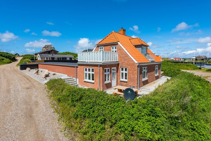 Sommerhus i6856 på Lodbergsvej 311, Søndervig - Billede #44