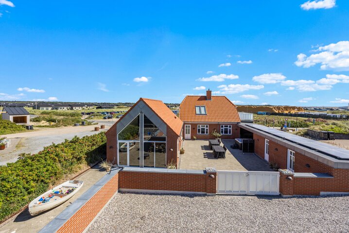 Ferienhaus i6856 in Lodbergsvej 311, Søndervig - Bild #0