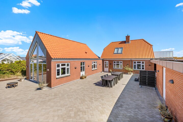 Ferienhaus i6856 in Lodbergsvej 311, Søndervig - Bild #30