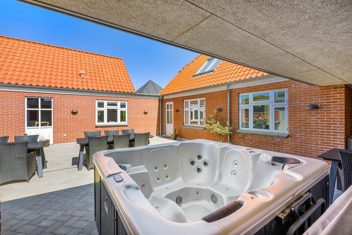 Ferienhaus i6856 in Lodbergsvej 311, Søndervig - Bild #31