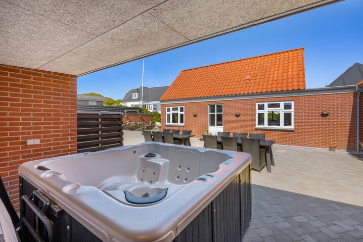 Ferienhaus i6856 in Lodbergsvej 311, Søndervig - Bild #33