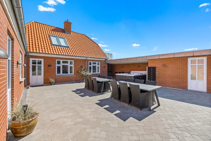 Ferienhaus i6856 in Lodbergsvej 311, Søndervig - Bild #36