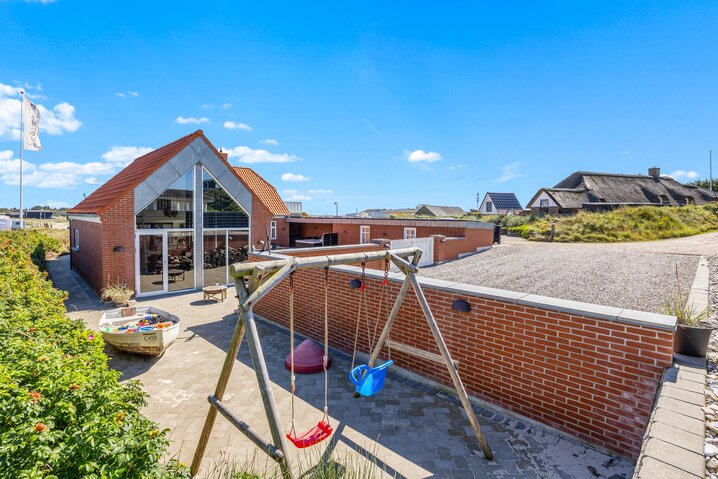 Ferienhaus i6856 in Lodbergsvej 311, Søndervig - Bild #37