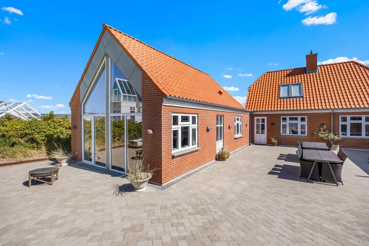 Ferienhaus i6856 in Lodbergsvej 311, Søndervig - Bild #39