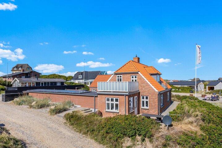 Ferienhaus i6856 in Lodbergsvej 311, Søndervig - Bild #40