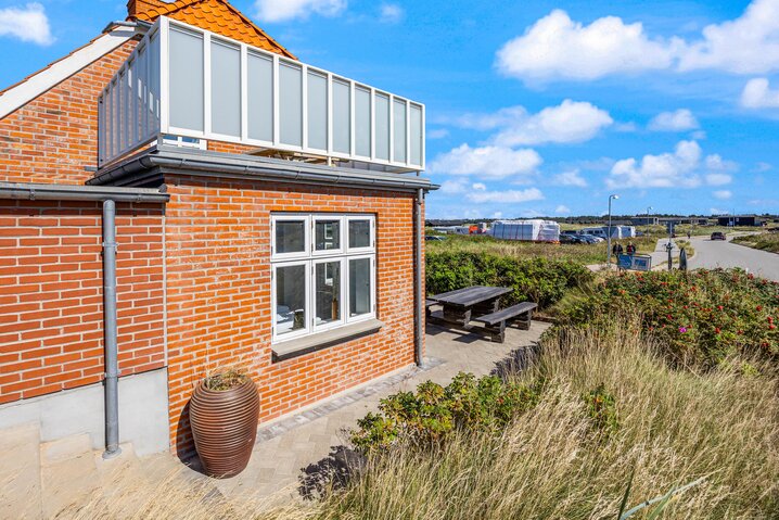 Ferienhaus i6856 in Lodbergsvej 311, Søndervig - Bild #41
