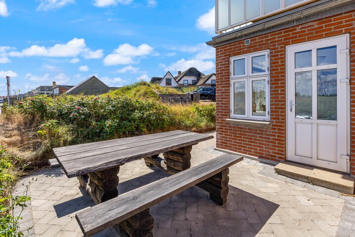 Ferienhaus i6856 in Lodbergsvej 311, Søndervig - Bild #43