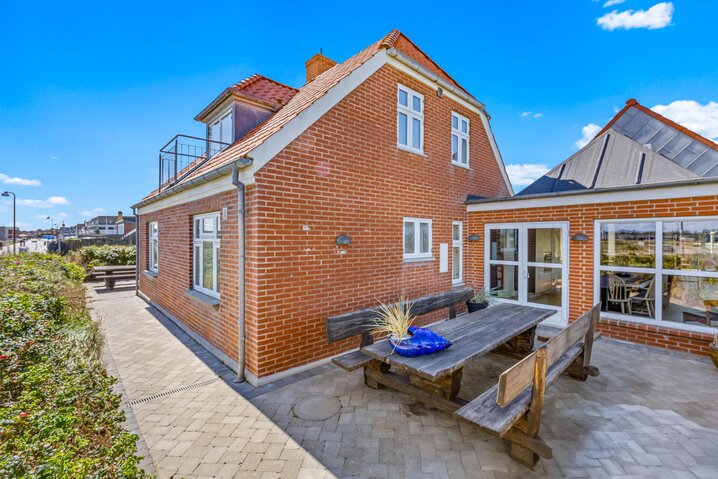 Ferienhaus i6856 in Lodbergsvej 311, Søndervig - Bild #45