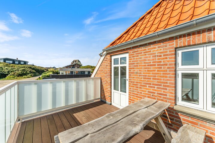 Ferienhaus i6856 in Lodbergsvej 311, Søndervig - Bild #19