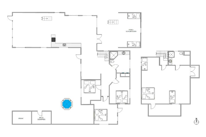Holiday home i6856 at Lodbergsvej 311, Søndervig - Picture #13
