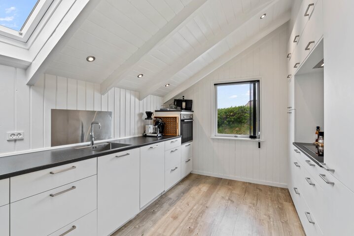 Ferienhaus i6857 in Hjelmevej 57, Søndervig - Bild #2