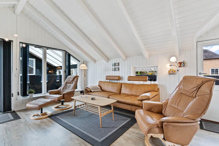 Ferienhaus i6857 in Hjelmevej 57, Søndervig - Bild #3