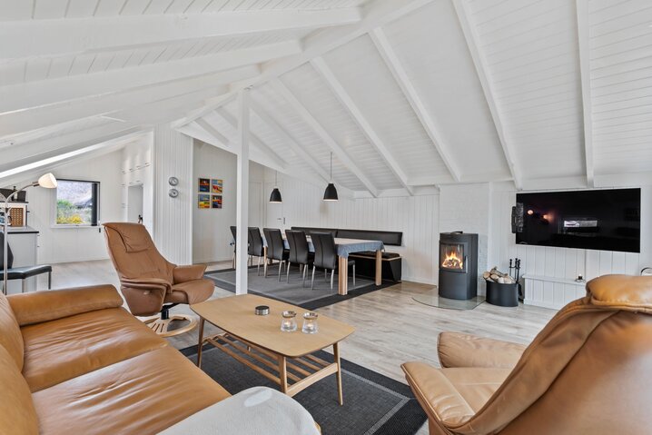 Ferienhaus i6857 in Hjelmevej 57, Søndervig - Bild #4