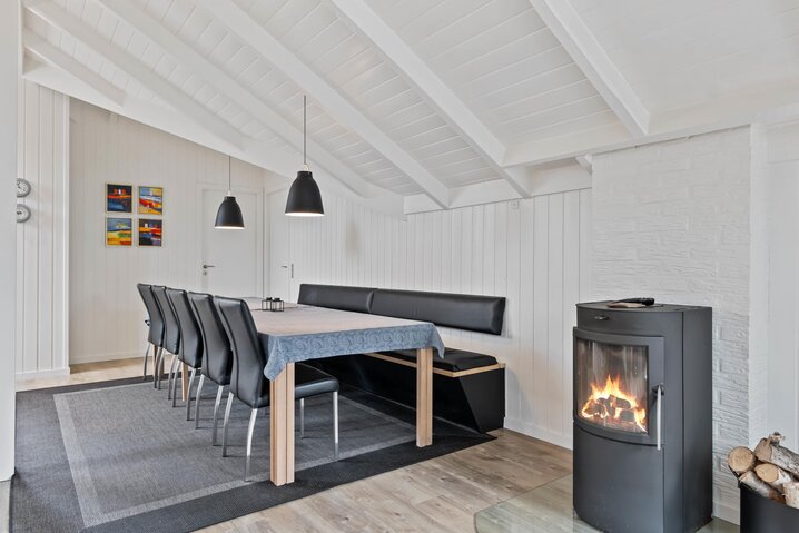 Ferienhaus i6857 in Hjelmevej 57, Søndervig - Bild #5
