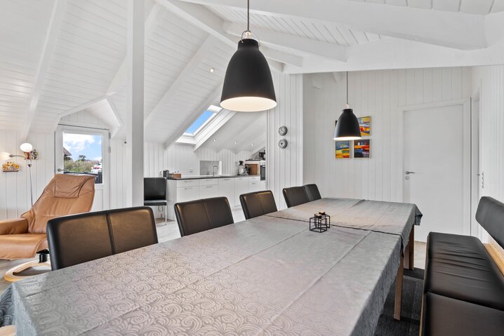 Ferienhaus i6857 in Hjelmevej 57, Søndervig - Bild #6
